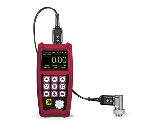 laser ultrasonic thickness measurement|ultrasonic thickness measurement standards.